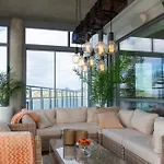 Апартаменты Eksklusiv Toppleilighet Med Det Lille Ekstra.