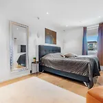 Апартаменты Eksklusiv Toppleilighet Med Det Lille Ekstra. *