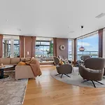 Eksklusiv Toppleilighet Med Det Lille Ekstra. * Будё