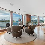 Апартаменты Eksklusiv Toppleilighet Med Det Lille Ekstra.