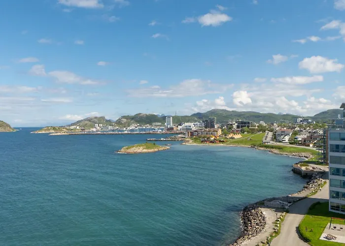 Eksklusiv Toppleilighet Med Det Lille Ekstra. Lägenhet *