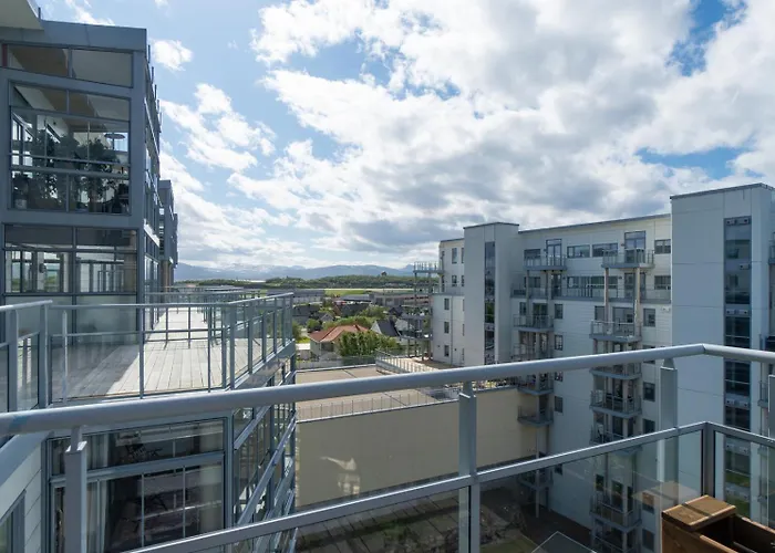 Eksklusiv Toppleilighet Med Det Lille Ekstra. Bodö